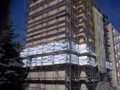 Obrzek - Revitalizace panelového domu
