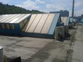 Obrázek - Rekonstrukce ploché střechy
