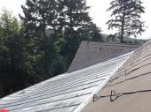 Obrzek - Rekonstrukce části střechy