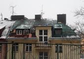 Obrzek - Rekonstrukce střechy 