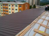 Obrázek - Rekonstrukce střechy panelového domu - NA SPLÁTKY BEZ NAVÝŠENÍ !!!