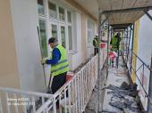 Obrázek - Zahájili jsme opravy balkonů