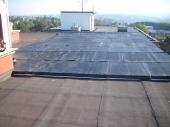 Obrázek - Zateplení střechy panelového domu
