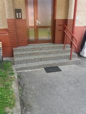 Obrázek - Rekonstrukce vstupního schodiště