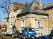 Obrázek - Rekonstrukce střechy